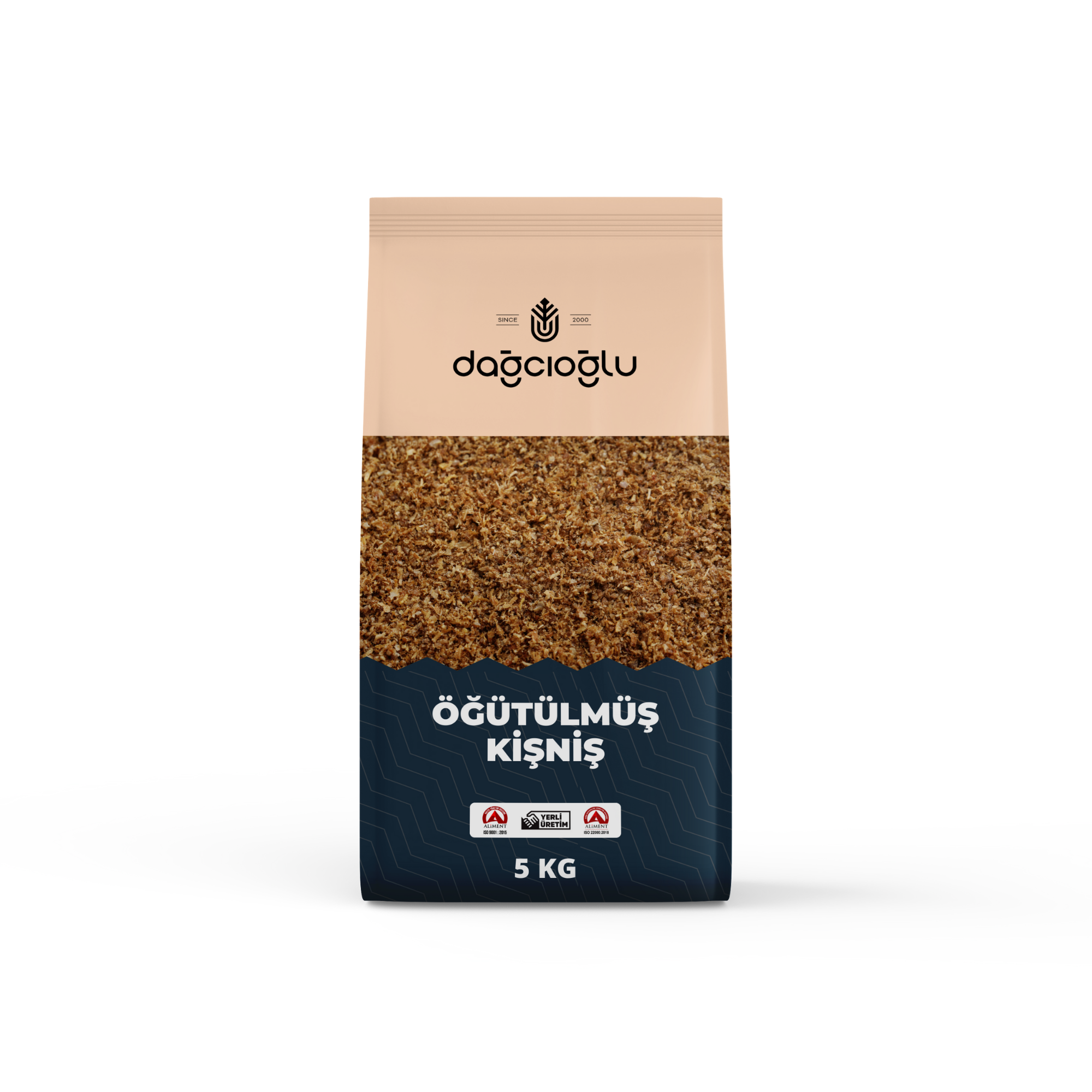 STKBAH0031_5KG Öğütülmüş Kişniş - Görsel 1