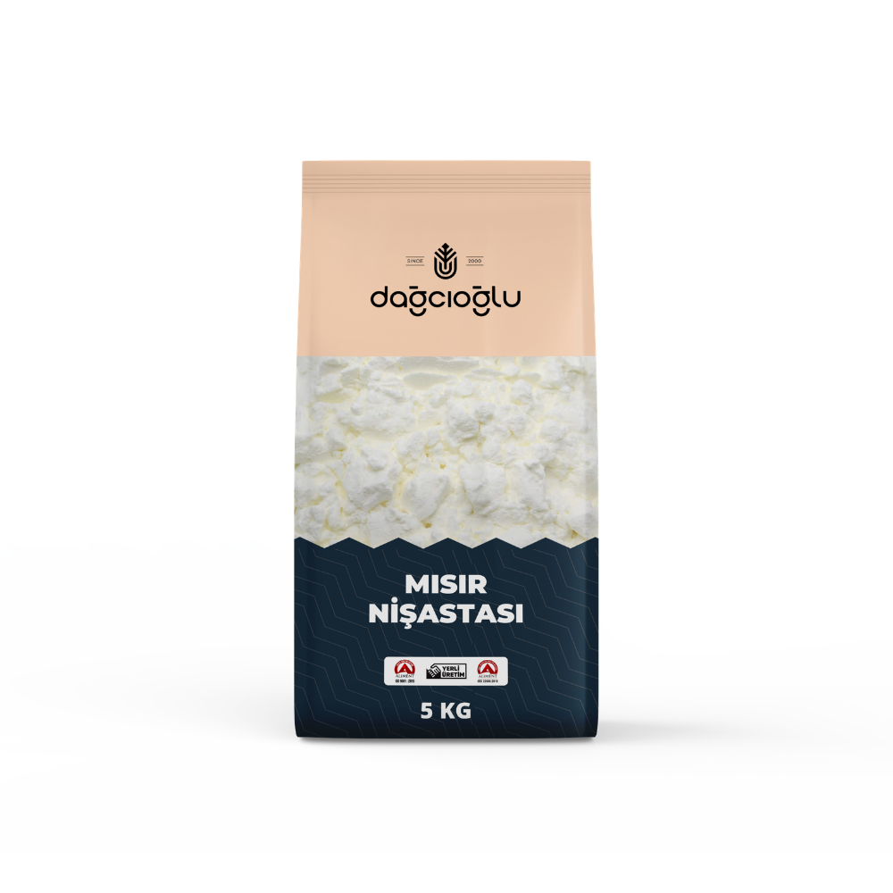 STKBAH0078_5KG Mısır Nişastası - Görsel 1